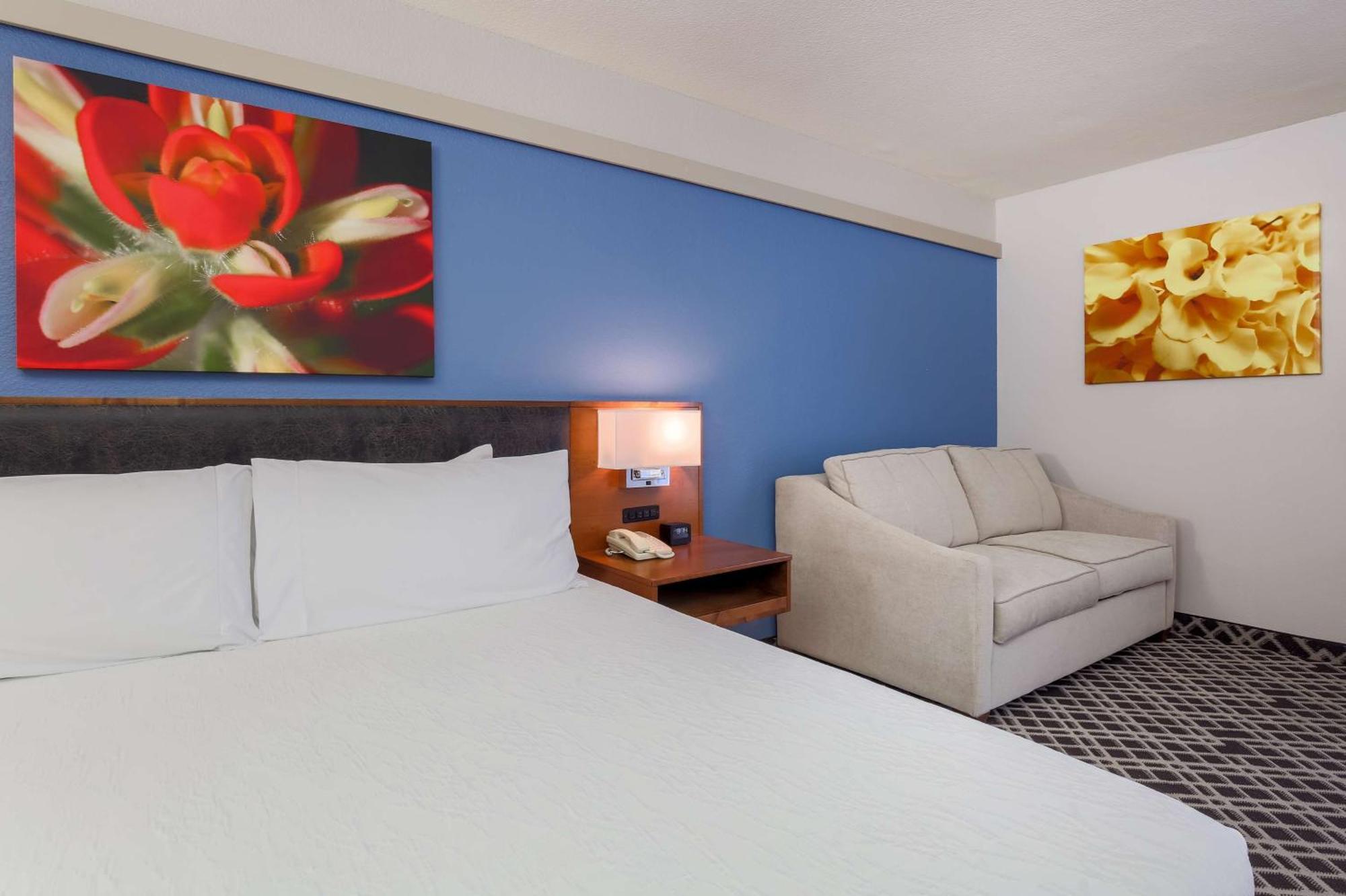 Hilton Garden Inn Dallas/Market Center Extérieur photo