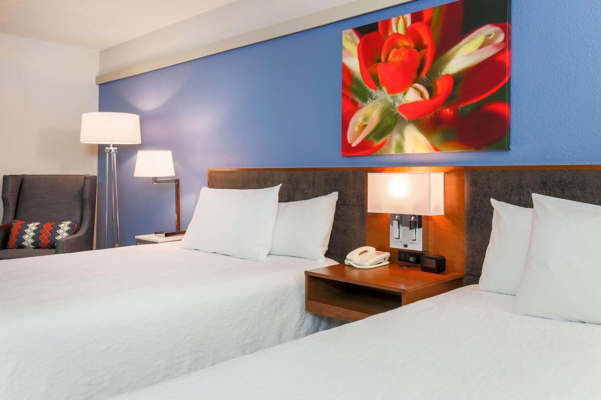 Hilton Garden Inn Dallas/Market Center Extérieur photo